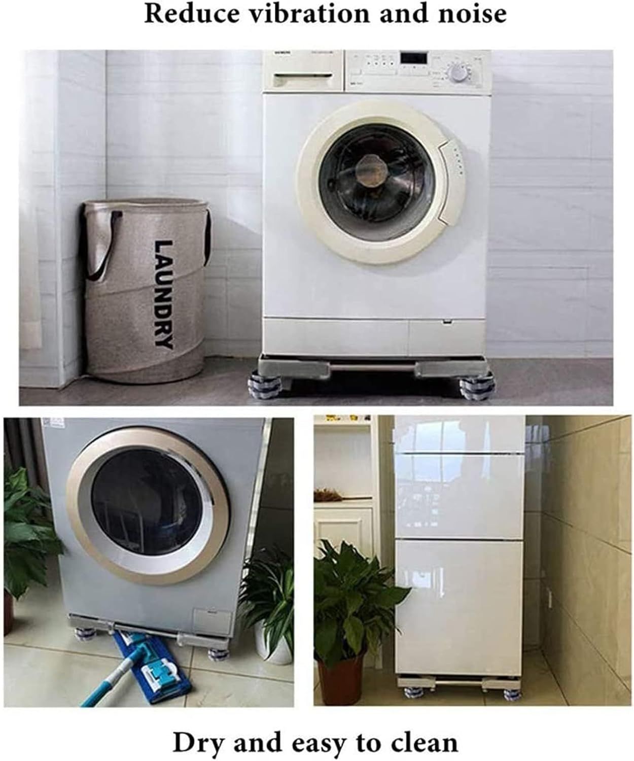 BASE FOR FRIDGE & WASHING MACHINE